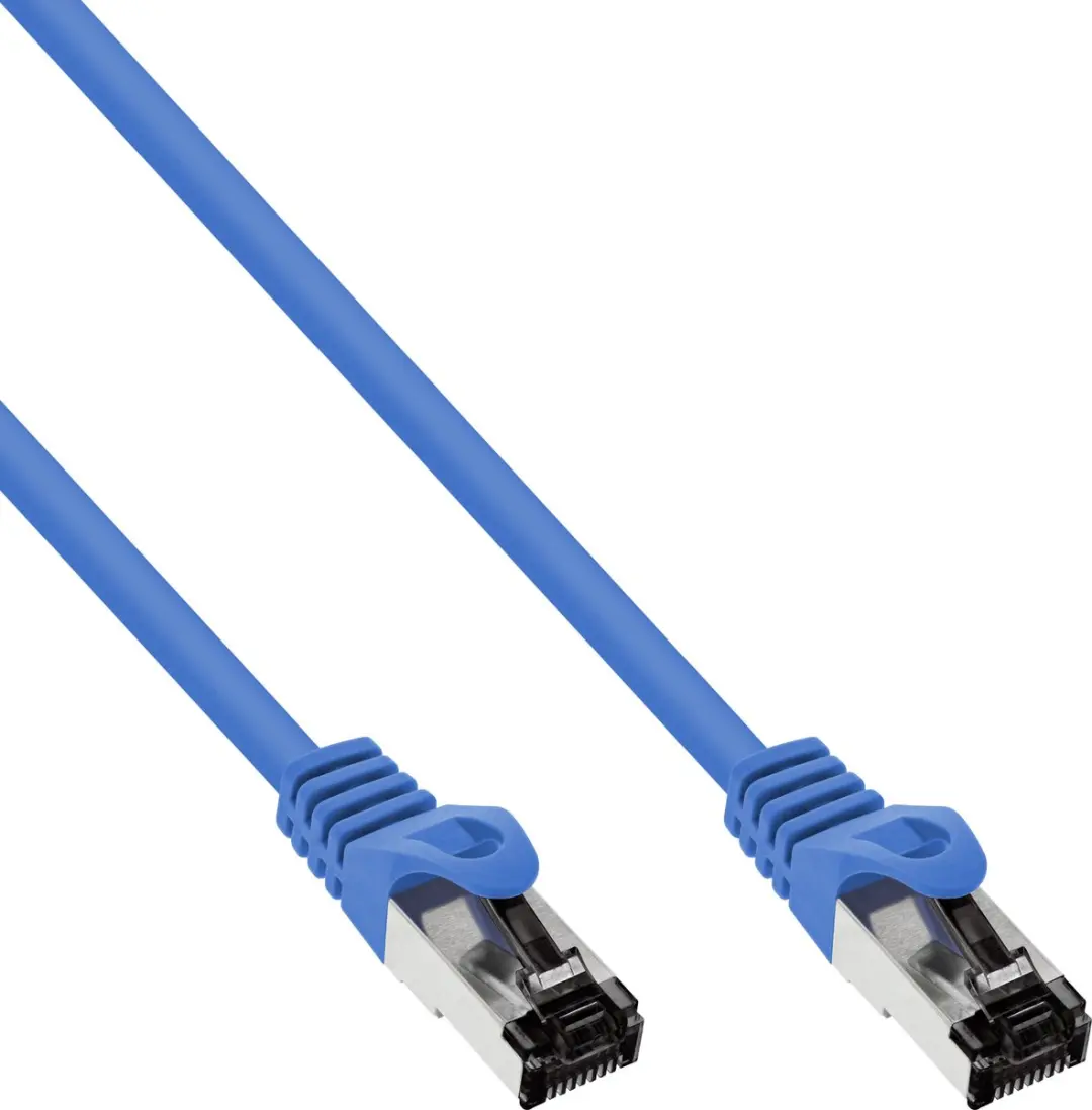 InLine S/FTP CAT8.1 Netwerkkabel 40Gbps