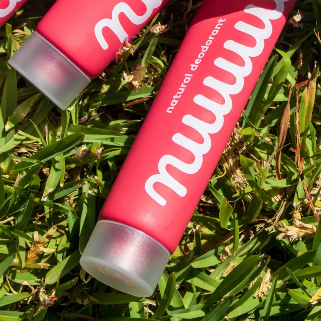 nuud Deodorant Crème xXL Pack - 120ml (3x40ml)