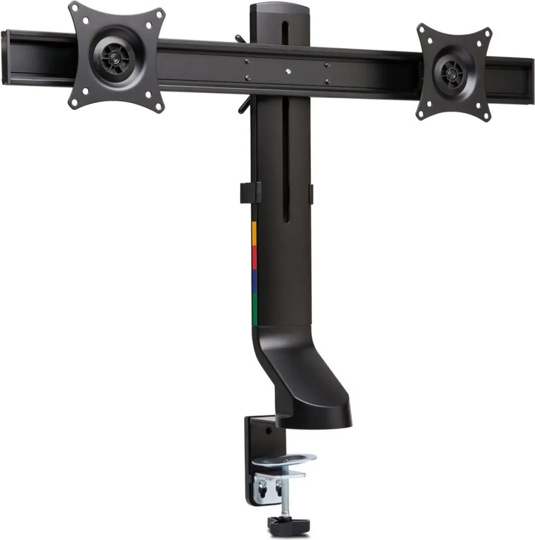 Kensington SmartFit Space-Saving Dubbele Monitorarm K55513WW