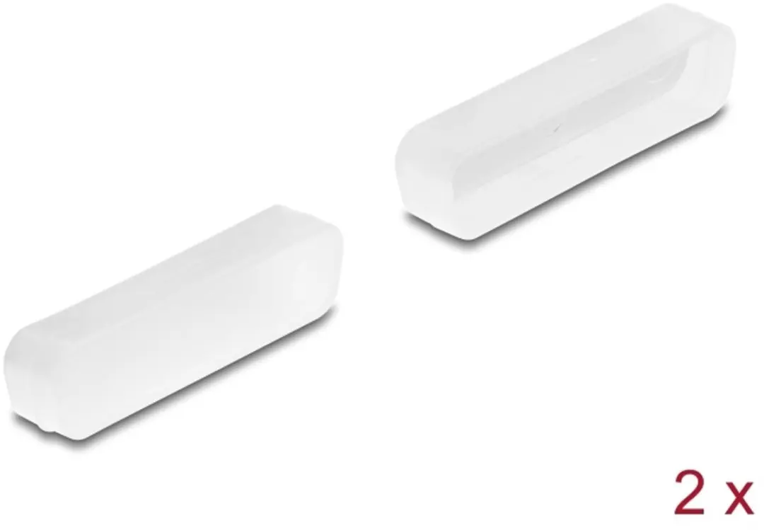Delock D-Sub 25 Dust Cover