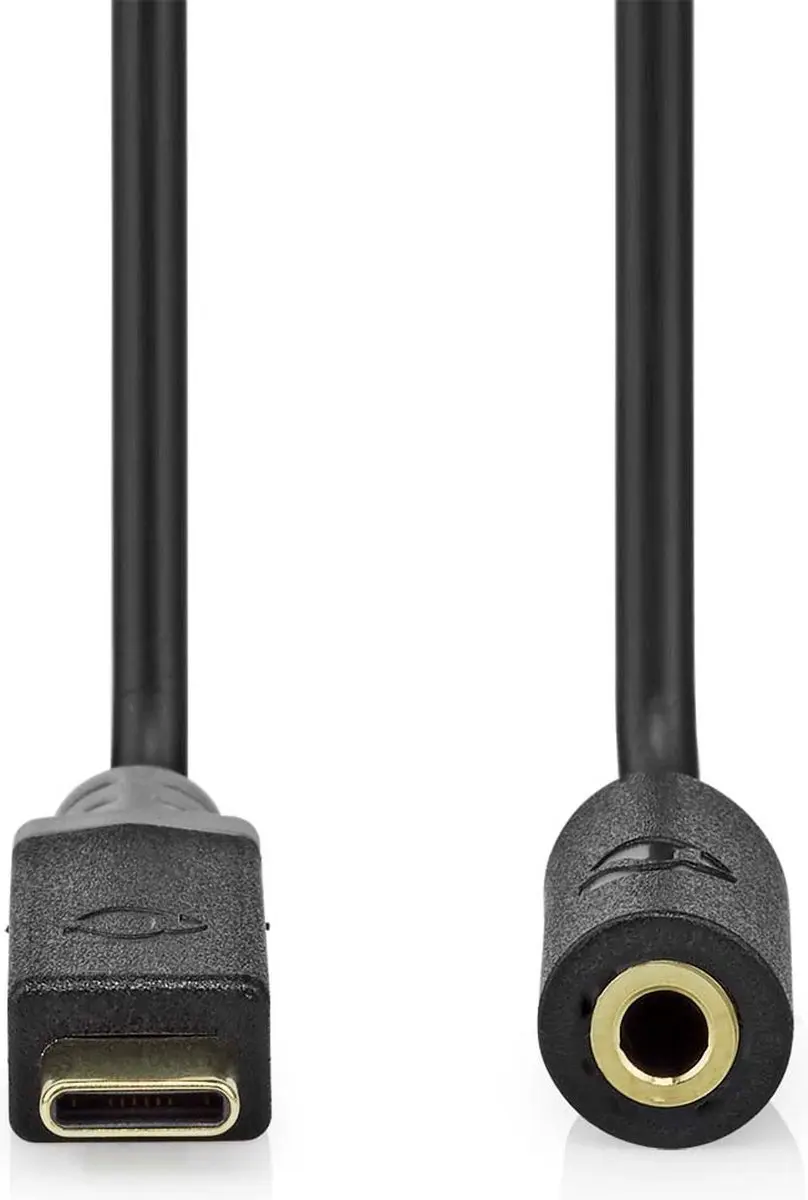 Nedis CCBW65960AT10 USB-C Adapter 3,5mm