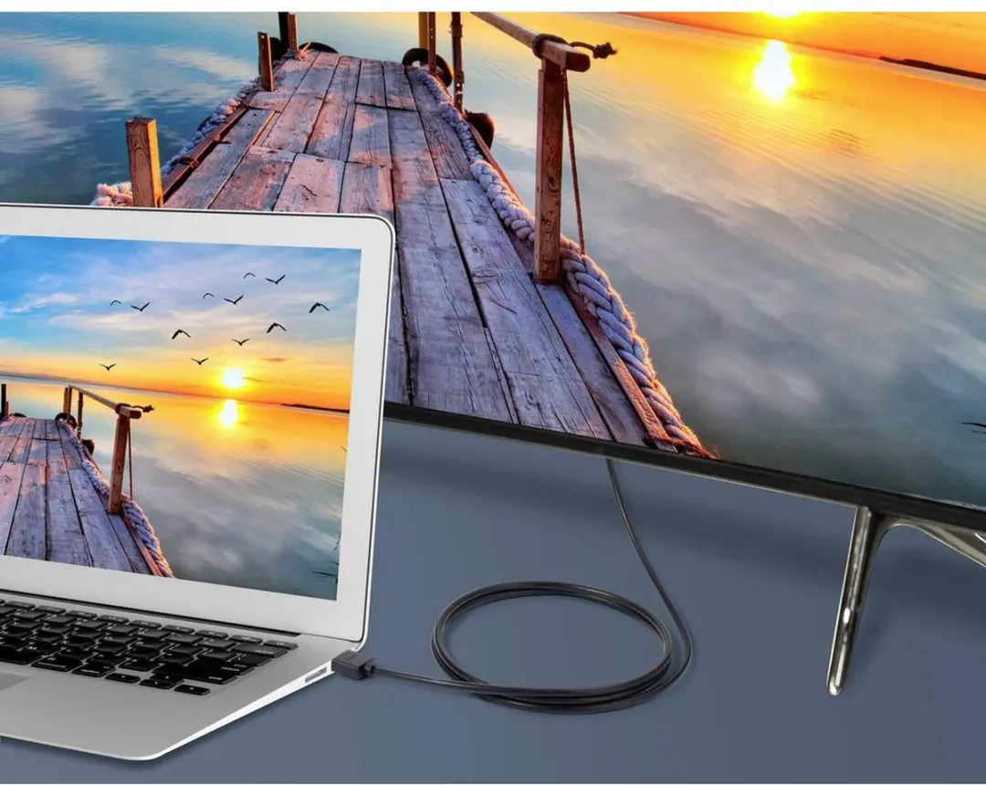 SpeaKa Professional HDMI-kabel SP-11004 3m - 8K Zwart