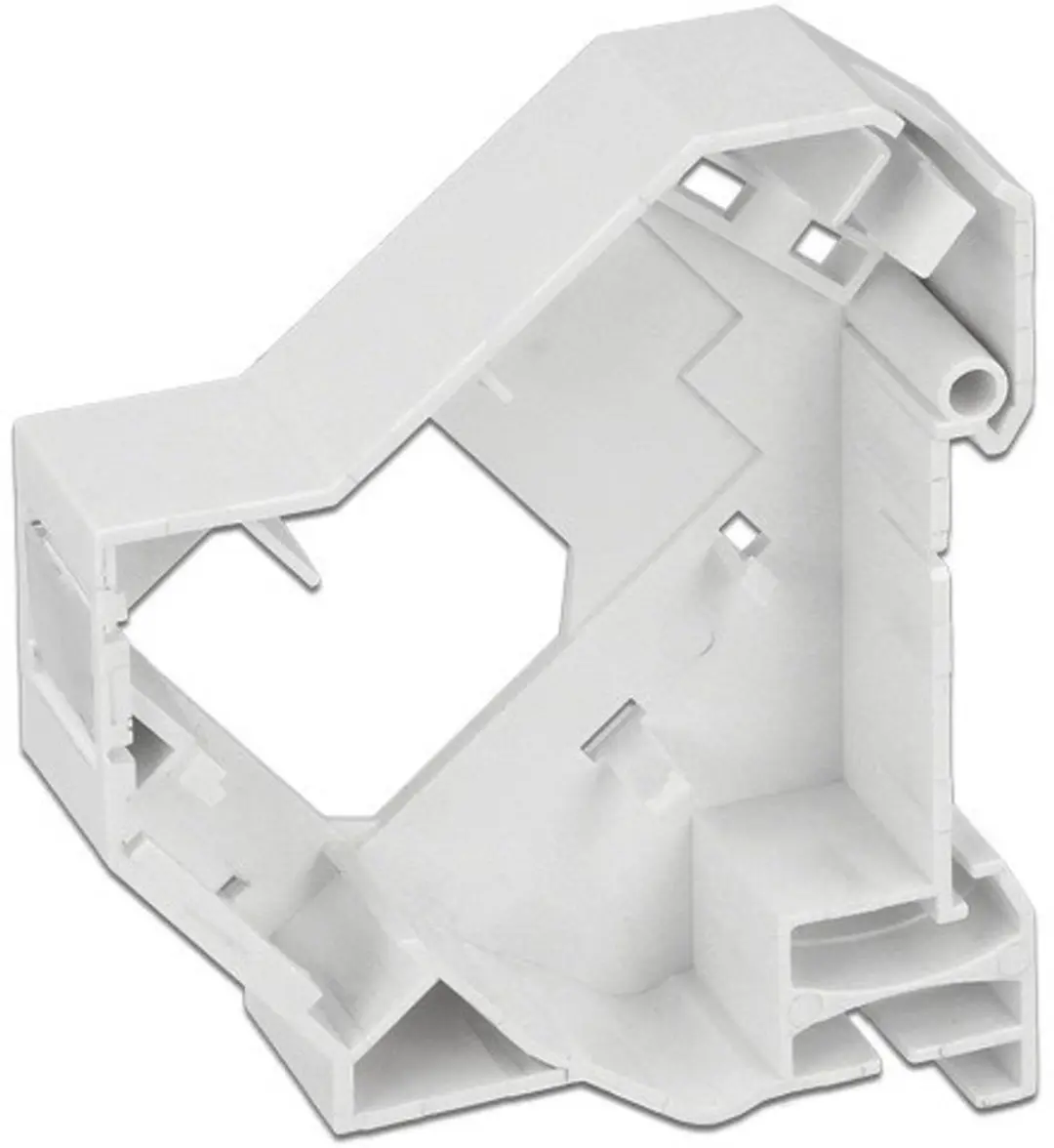 Delock DIN-Rail Houder 1 Keystone Module