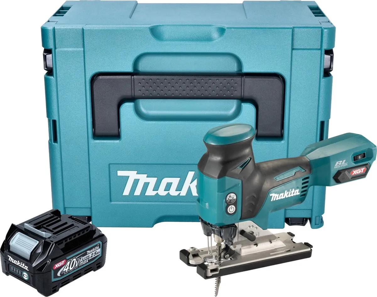 Makita JV001GD101 Accu Decoupeerzaag 40V