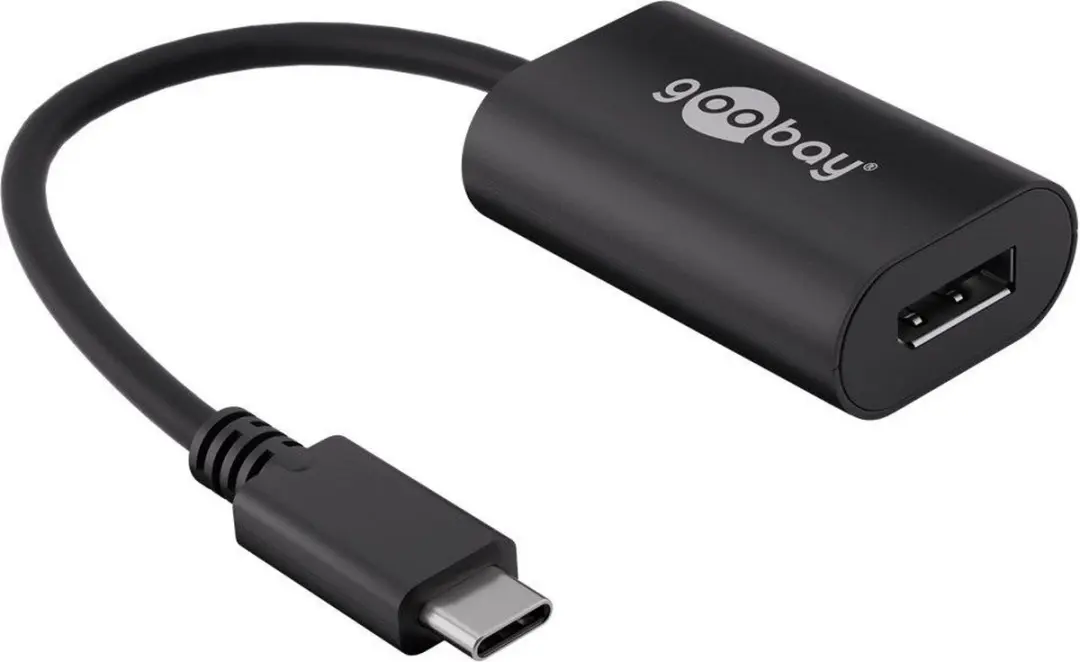 Goobay USB-C DisplayPort 4K Adapter