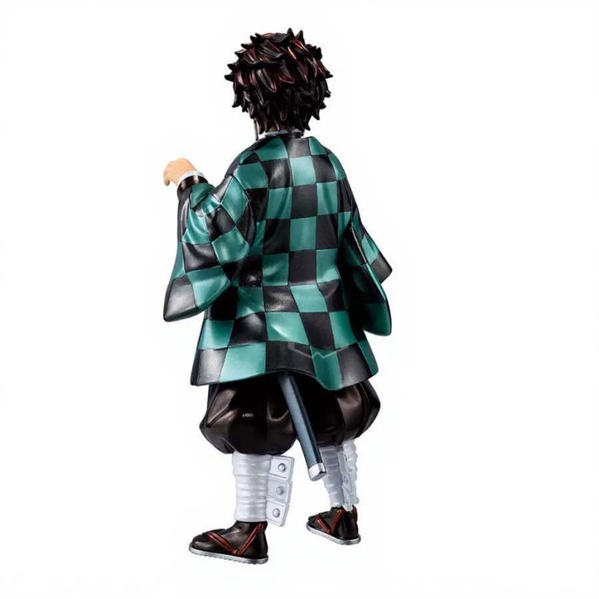 Bandai Demon Slayer Grandista Tanjiro Kamado Special Color Staand Figuur
