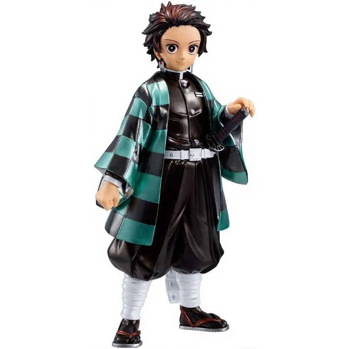 Bandai Demon Slayer Grandista Tanjiro Kamado Special Color Staand Figuur