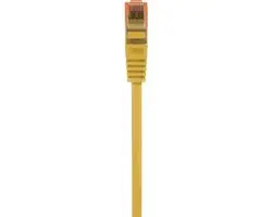 Renkforce RF-5370038 Netwerkkabel CAT 6 Geel 10m