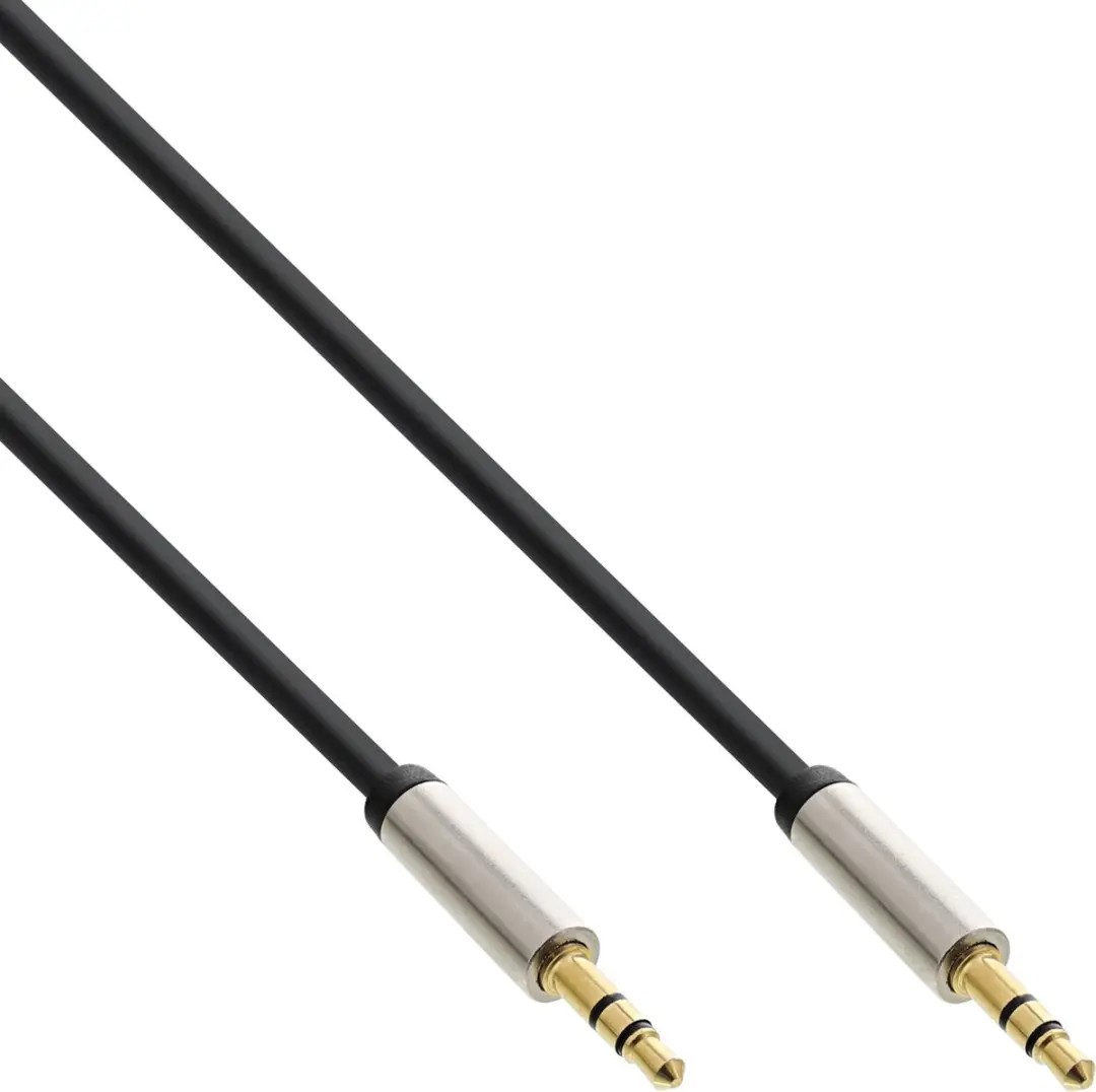 InLine 3,5mm Jack Stereo Audiokabel 10m