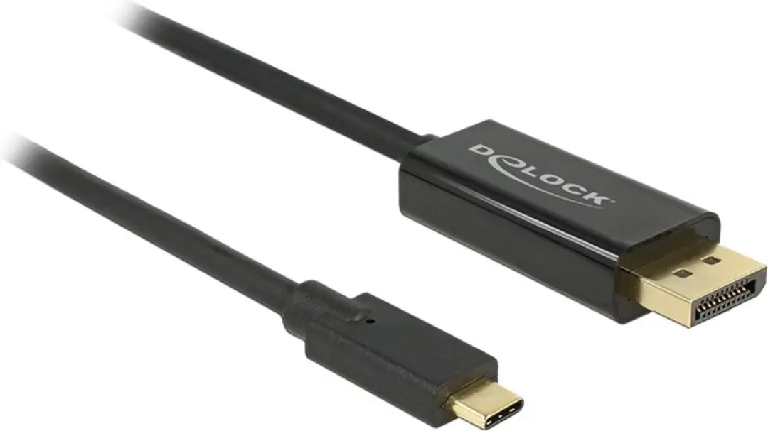 Delock USB-C naar DisplayPort Kabel 85256