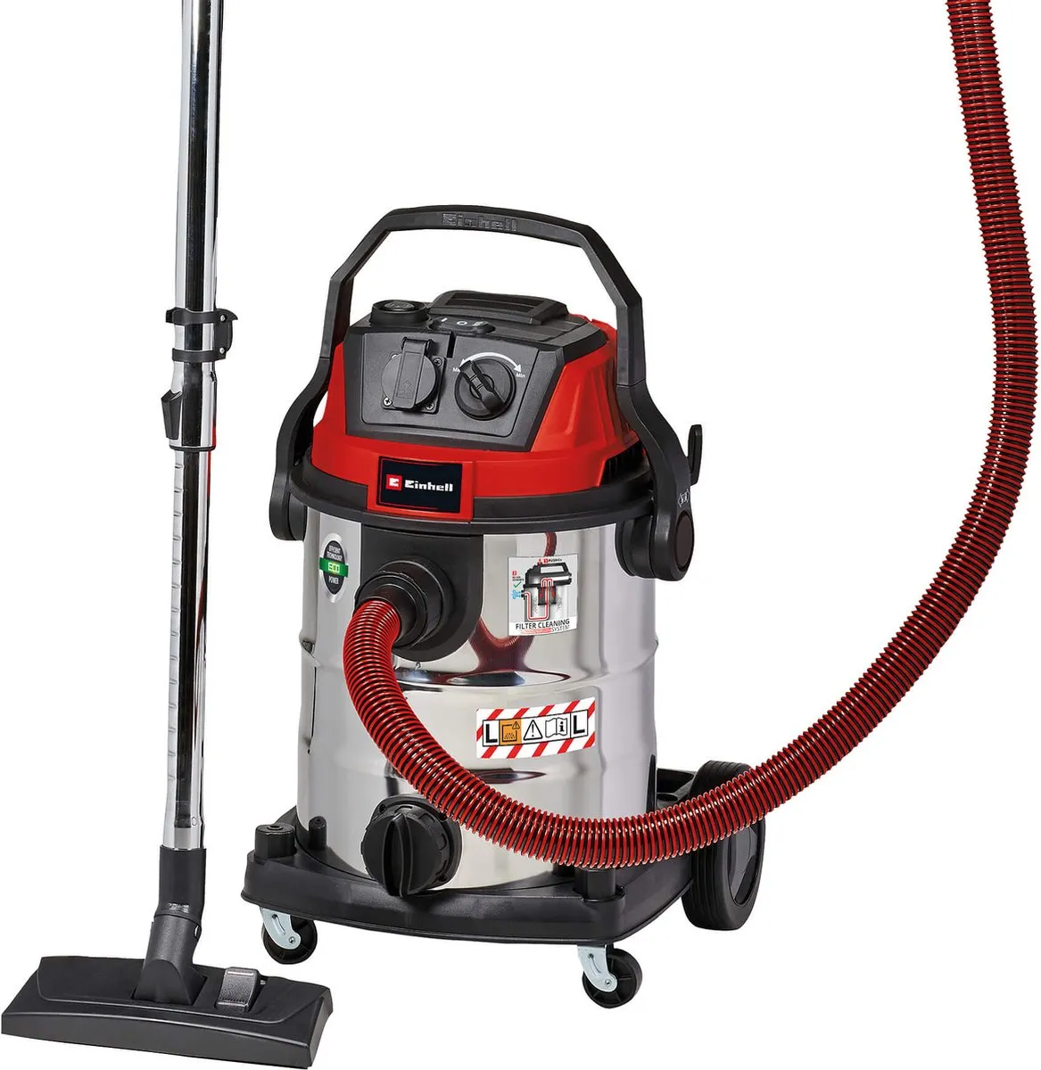 Einhell TE-VC 2025 SACL Nat-/Droogzuiger 1200W