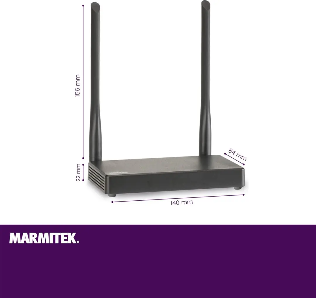 Marmitek TV Anywhere HDMI Draadloos - Full HD - Infrarood Verlenger