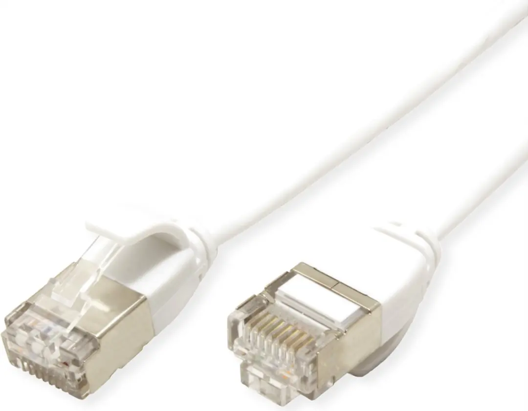 Roline Cat.7 U/FTP DataCenter Kabel 1,5m - Wit