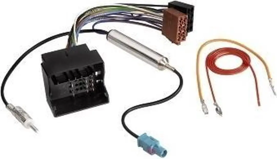Hama Vehicle DIN Adapter 00080719