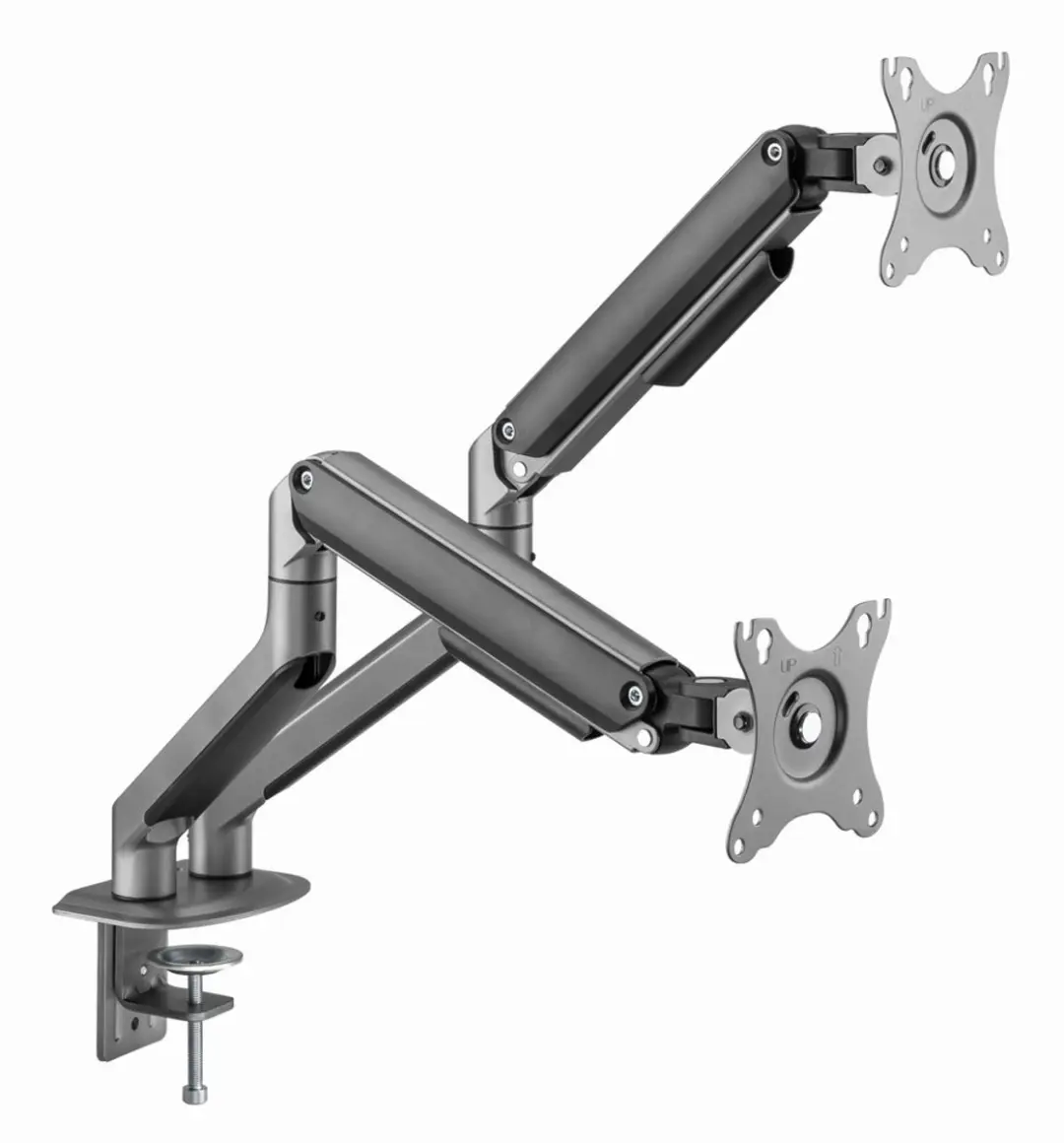 Gembird Dual Monitor Arm MA-DA2-05