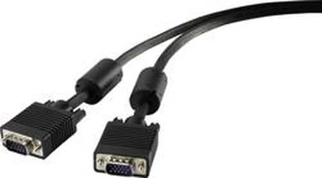 Renkforce RF-4212498 VGA-kabel 15-polig