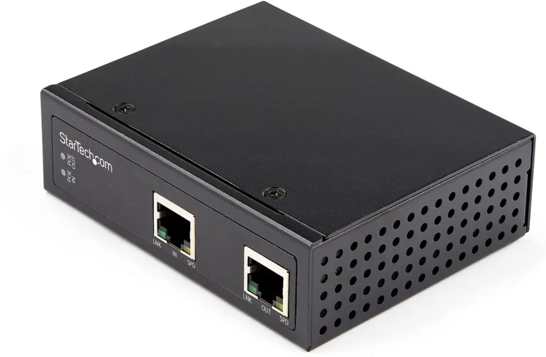 Startech POEEXT1G60W PoE Verlenger 60W