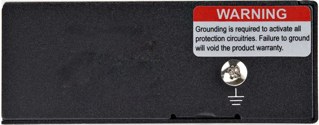 Startech POEEXT1G60W PoE Verlenger 60W - 100m - Zwart
