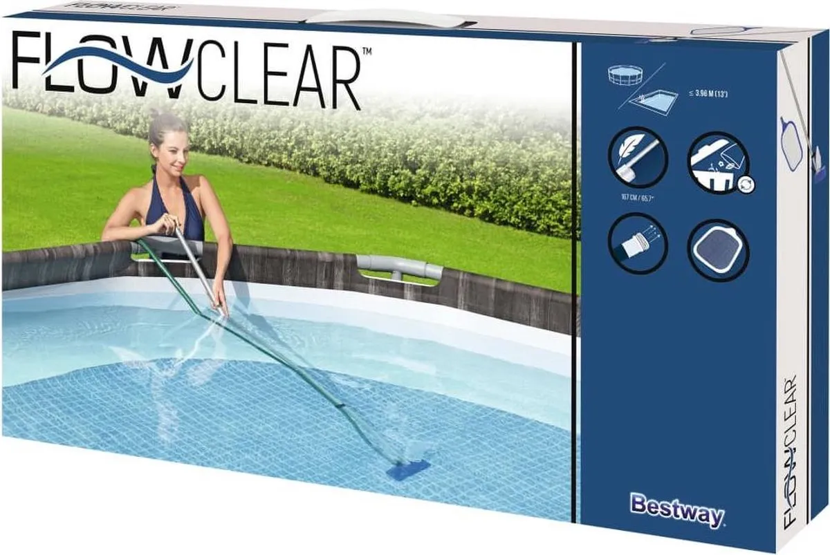 Bestway Flowclear Onderhoudsset 58013