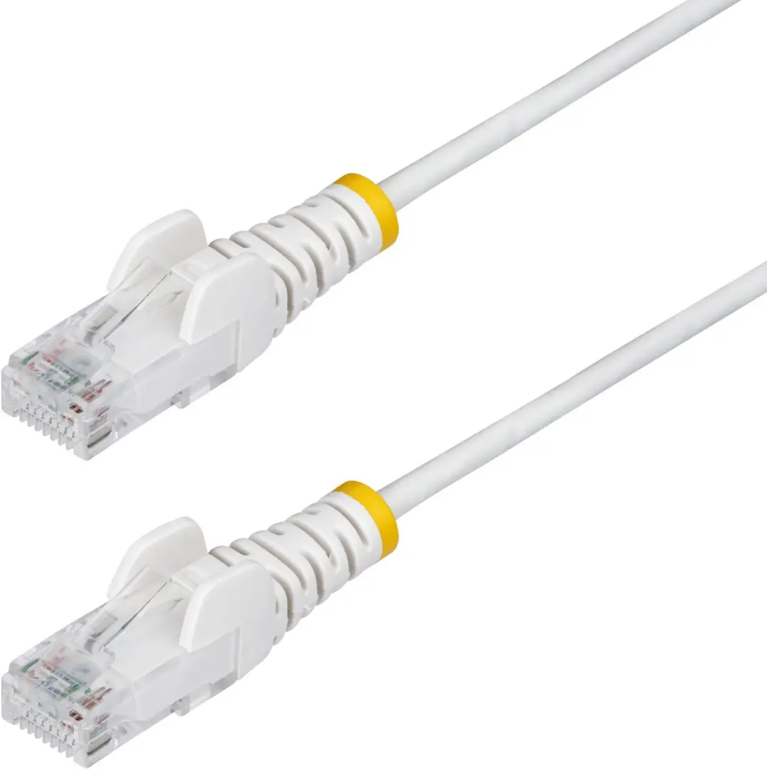 Startech 15m CAT6 Ethernet Kabel Wit