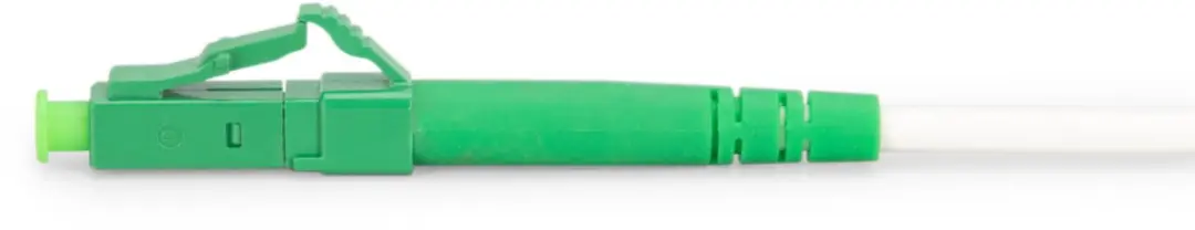 Digitus DK-2933A-01-LCA-SX InfiniBand Glasvezelkabel LC/APC - 1m - Groen/Wit