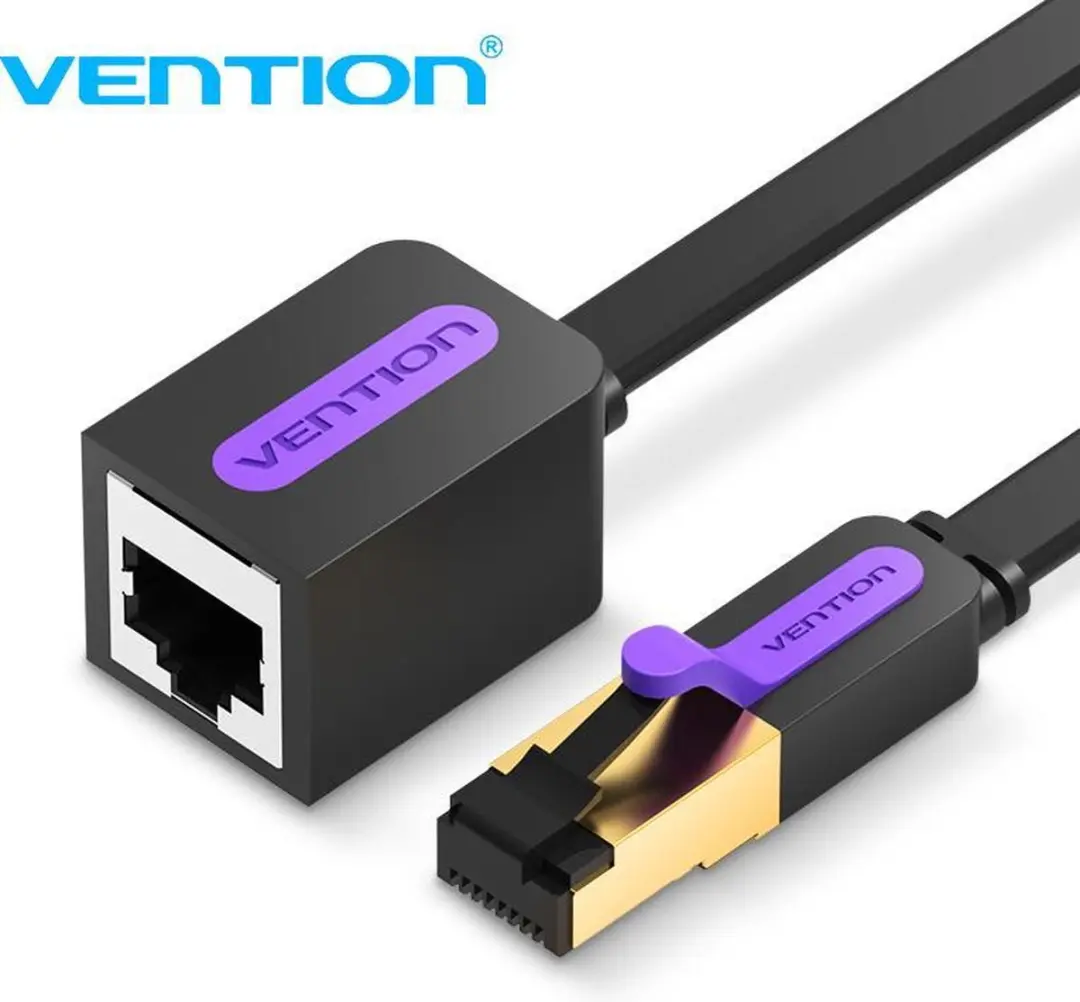 Vention CAT 7 Internet Verlengkabel SSTP 10GB/s