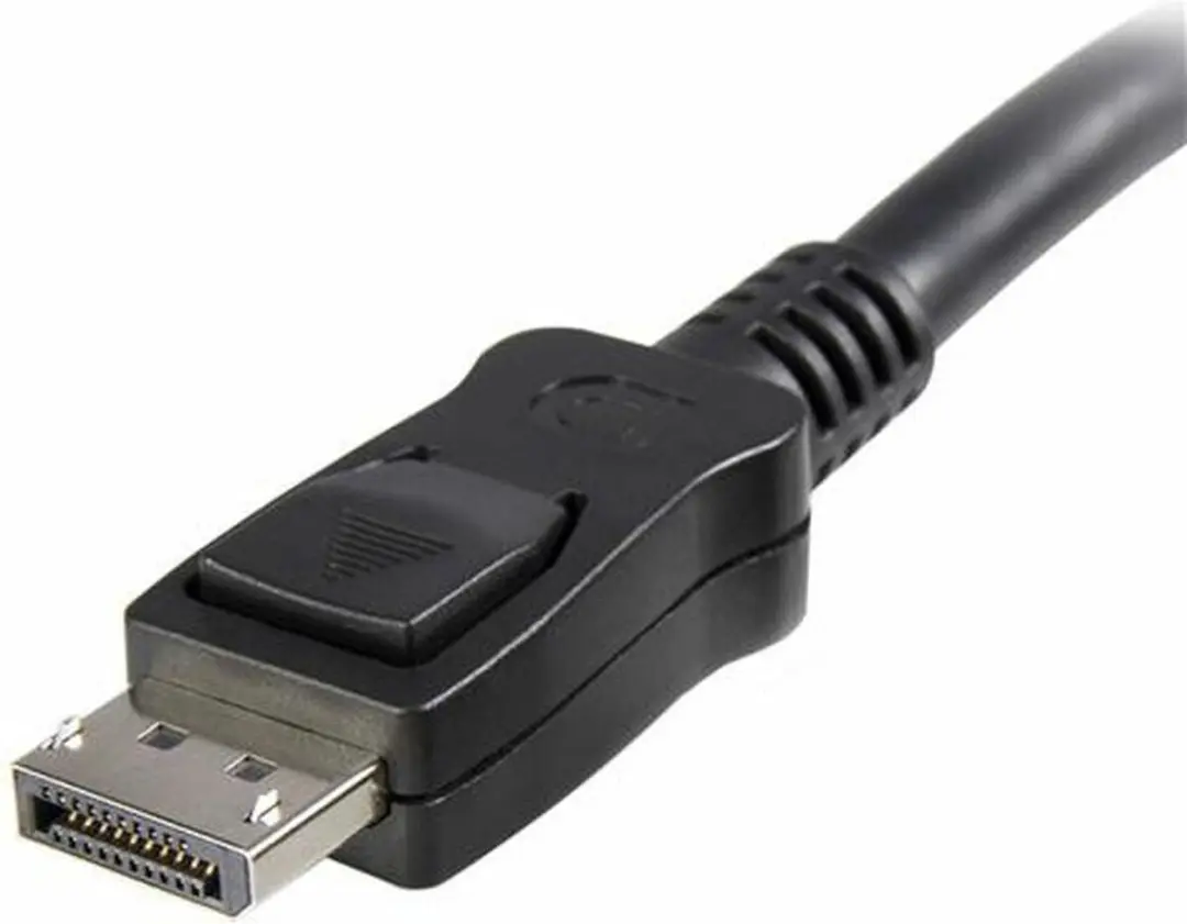 Startech DisplayPort 1.2 Kabel 1m - Zwart