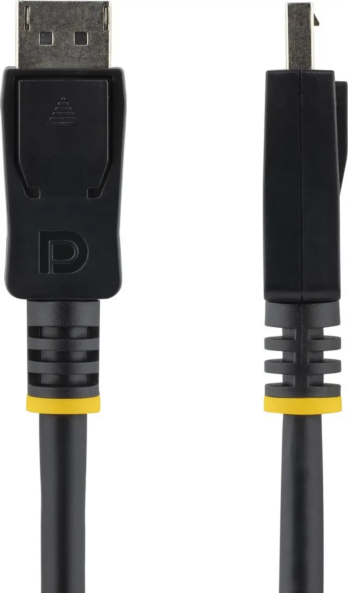 Startech DisplayPort 1.2 Kabel 1m - Zwart