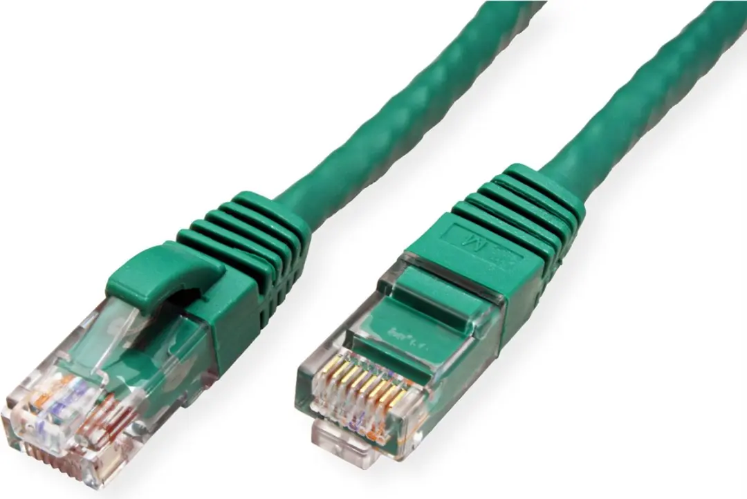 Value Patchkabel Kat.6A UTP - 3m - Groen