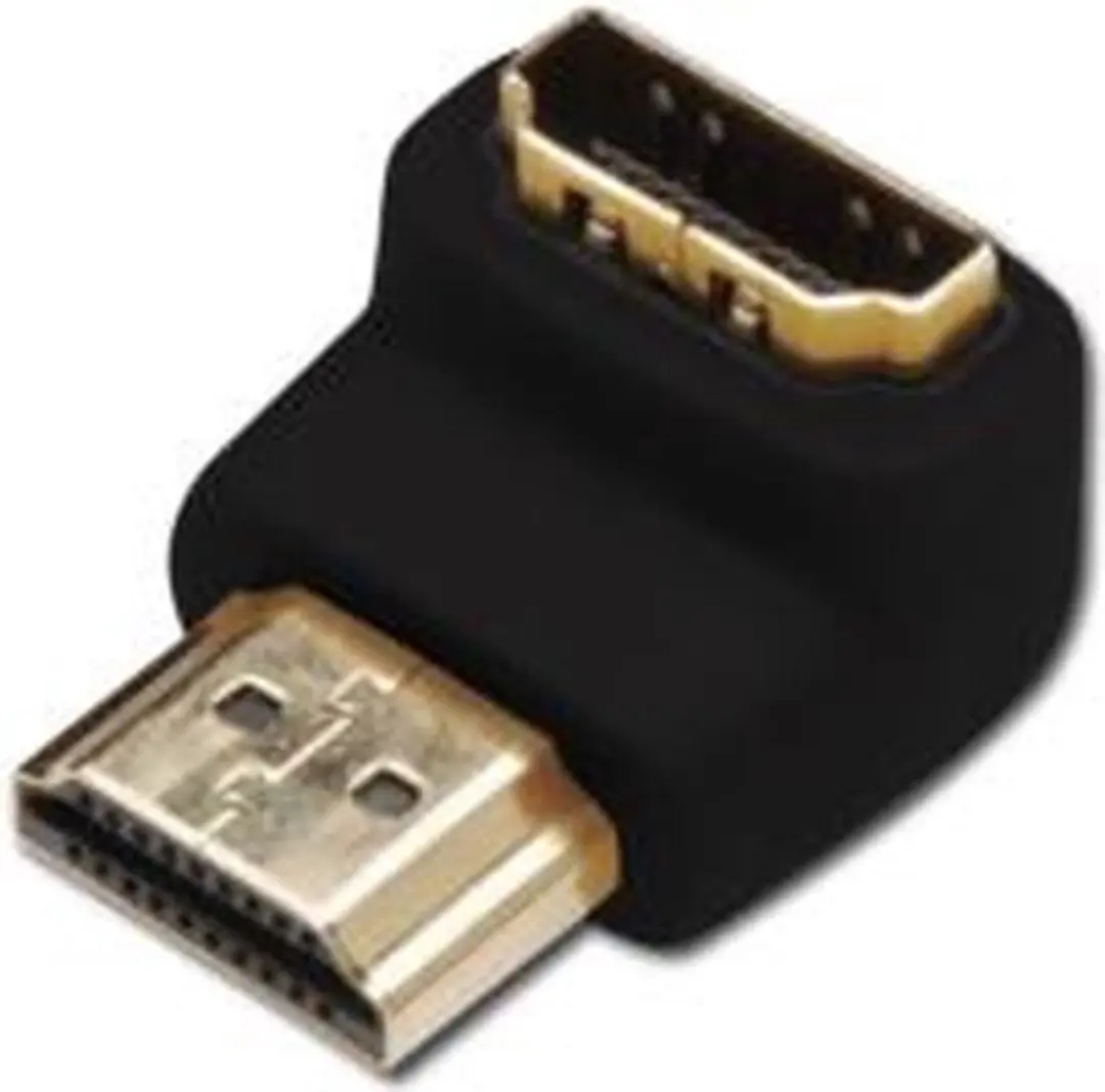Digitus HDMI Adapter AK-330502-000-S - Zwart
