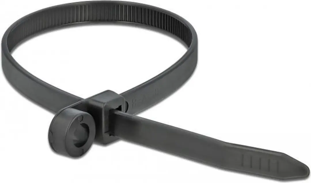 Delock Tie-wraps 300x7,6mm - 10 Stuks