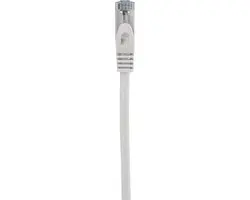 Renkforce RF-5043946 Netwerkkabel CAT 6A S/FTP 15m - Grijs
