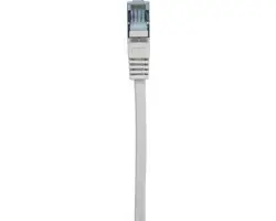 Renkforce RF-5043946 Netwerkkabel CAT 6A S/FTP 15m - Grijs