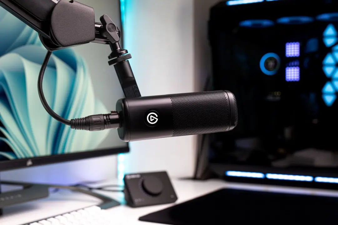 Elgato Wave DX Dynamische Microfoon - Zwart