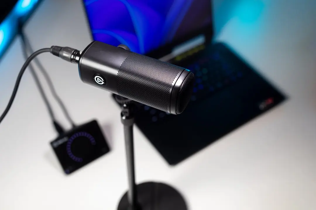 Elgato Wave DX Dynamische Microfoon - Zwart