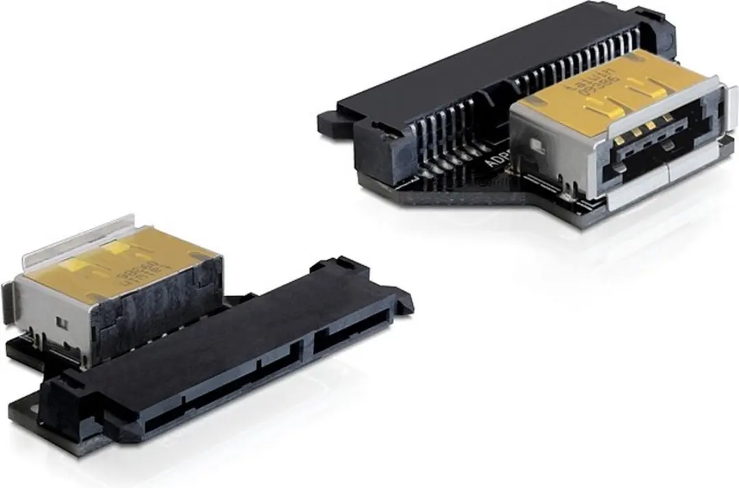 Delock SATA 22 Pin Adapter