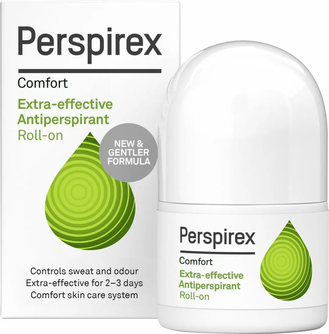 Perspirex Anti-Perspirant Comfort 20ml