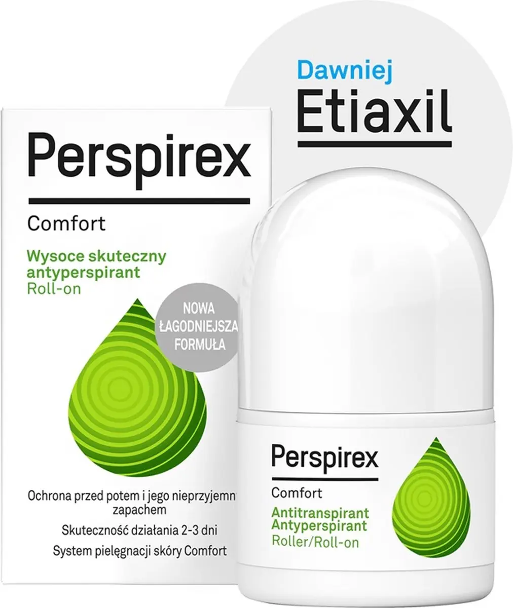 Perspirex Anti-Perspirant Comfort 20ml