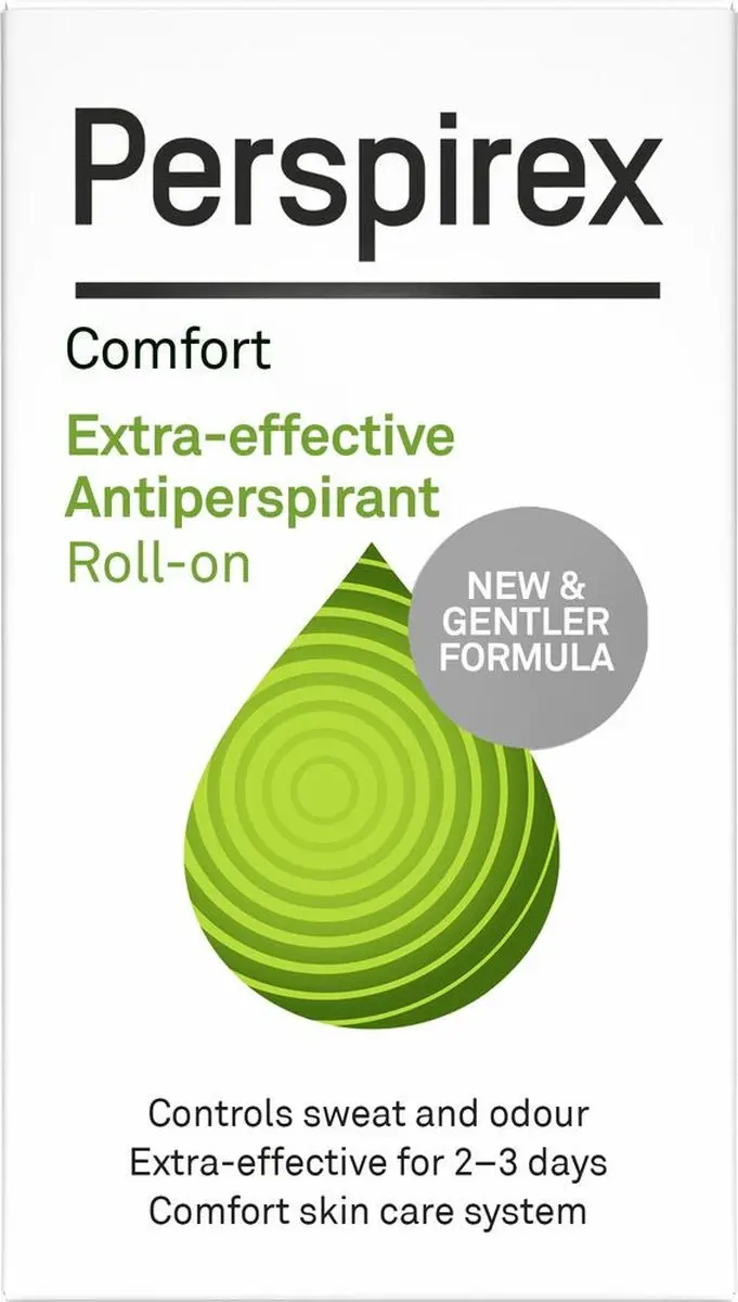 Perspirex Anti-Perspirant Comfort 20ml