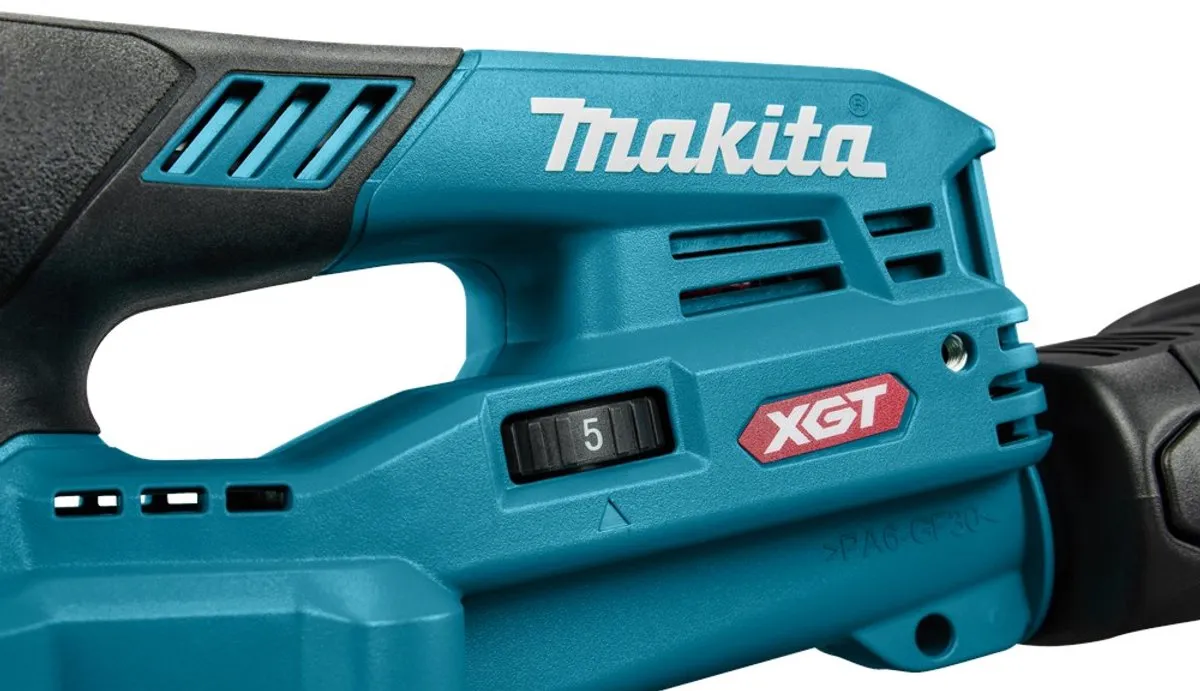 Makita 40V ACCU Vlakschuurmachine BO007CGZ - zonder accu/lader