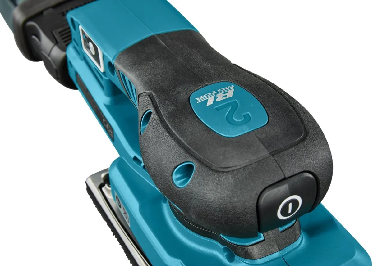 Makita 40V ACCU Vlakschuurmachine BO007CGZ - zonder accu/lader