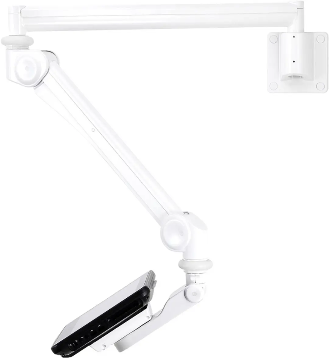 Neomounts FPMA-HAW300 Medische Monitorarm Wand - 10-24" - Wit