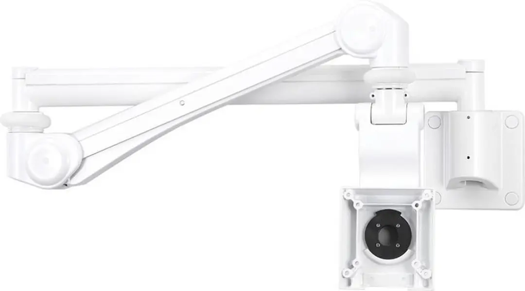 Neomounts FPMA-HAW300 Medische Monitorarm Wand - 10-24" - Wit