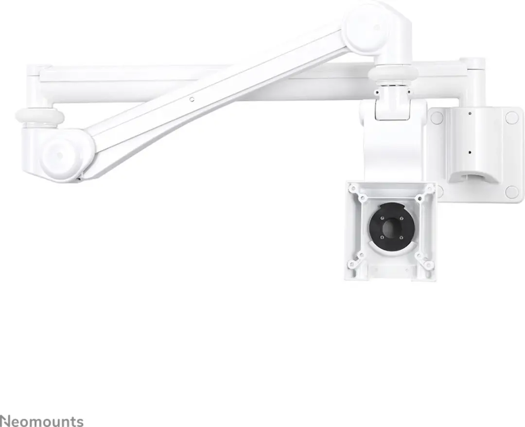 Neomounts FPMA-HAW300 Medische Monitorarm Wand - 10-24" - Wit