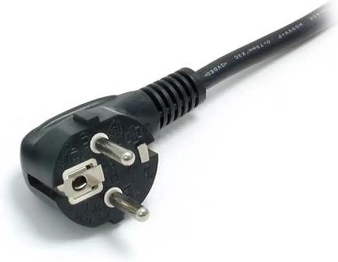 Startech PXT101EUR Voedingskabel - Zwart - afbeelding 6 van 6