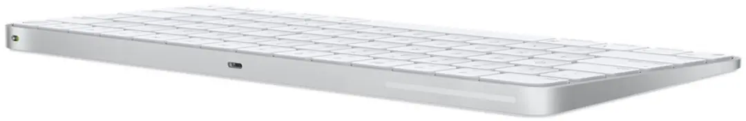 Apple Magic Keyboard MK293F/A - Toetsenbord - Touch ID - Wit