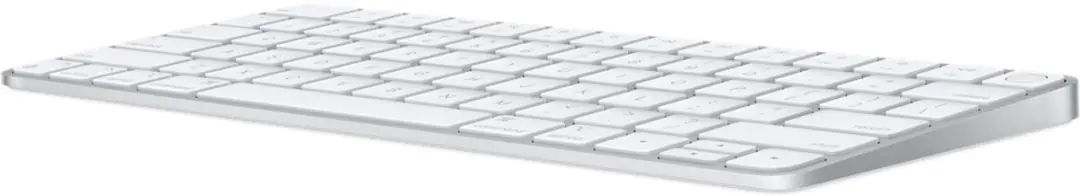 Apple Magic Keyboard MK293F/A - Toetsenbord - Touch ID - Wit