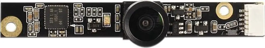 Delock USB 2.0 IR Camera Module 96367 - 5MP - 80° - Zwart