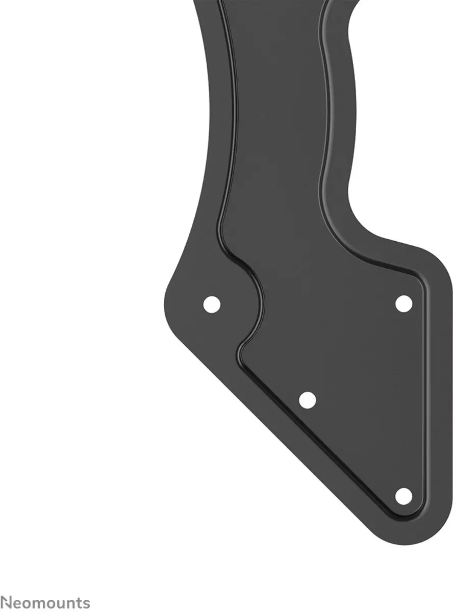 Neomounts FPMA-VESA440 VESA-adapter 27-60" - max 35kg - Zwart