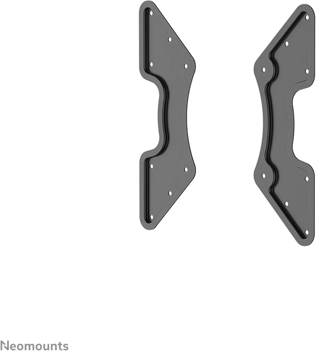 Neomounts FPMA-VESA440 VESA-adapter 27-60" - max 35kg - Zwart - afbeelding 6 van 6
